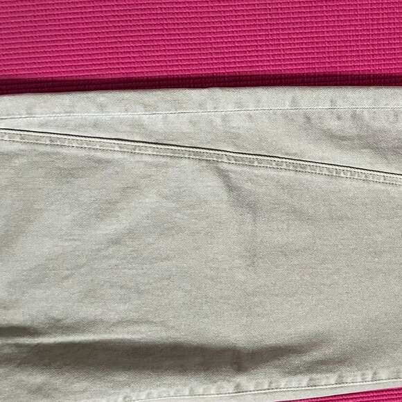 NEW! DRIFTWOOD Spencer Barrel-Leg Pants, Size 28, dusty-green - Picture 10 of 13